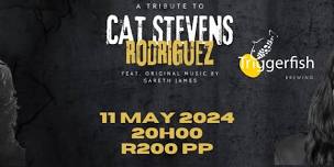 Gareth James - Cat Stevens | Rodrigues Tribute