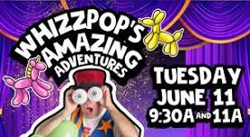 Whizzpop's Amazing Adventures