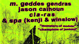 M. Geddes Gengras / Jason Calhoun / Cla-ras / SPA