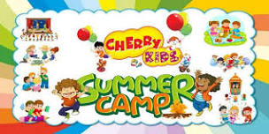 Cherry Kids Summer Camp 2024