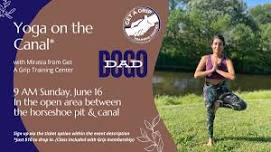 Yoga on the Canal- Colona, IL