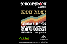 School of Rock Claremont presents: Indie Rock Adult Gig