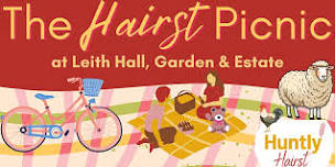 The Big Hairst Picnic at Leith Hall