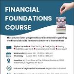 Financial Foundations Course