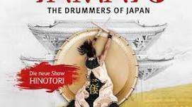 Yamato - The Drummers of Japan concert in Zurich