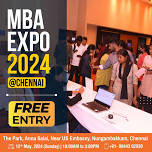 Chennai MBA Expo 2024