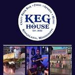 Chris Derrick LIVE @ Keg House