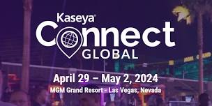 Kaseya Connect Global | Las Vegas