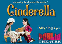 Tanglewood Marionette's Cinderella