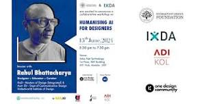 Humanising AI for Designers: Collaborative Workshop by IxDF & IxDA