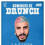 DOMINGOS DE BRUNCH (21+)