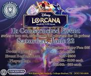 Lorcana TCG 1k Tournament