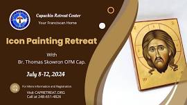 Icon Painting Retreat