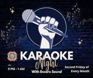 VFW Post 3111: Karaoke Night