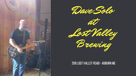 Dave Jacquet -Solo at Lost Valley