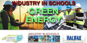 Green Energy Industry Cluster - Halifax Community College