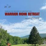 SHAOLIN WARRIOR MONK RETREAT 2024