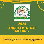 2024 AGM | Toongabbie Cricket Club