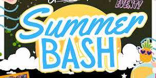 Summer Bash for Community