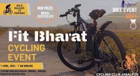 Fit Bharat Cycling Event 2024