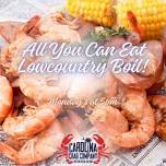 All You Can Eat Lowcountry Boil | Carolina Crab Company