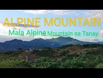 Mala Alpine Mountain ng Tanay Rizal