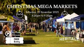 MEGA Christmas Markets 2023