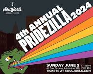 4th Annual Pridezilla at SoulJoel's