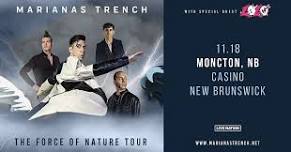 Marianas Trench 'The Force of Nature Tour'