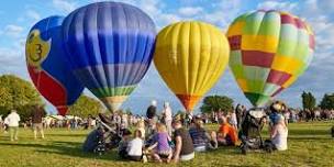 Balloons Visit Waipā