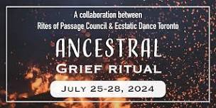 Ancestral Grief Ritual