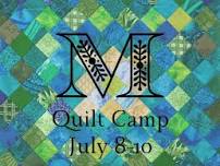 Quilt Camp