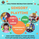 Sensory Playtime