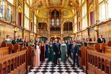 'nunc dimittis' with Choir of Royal Holloway — Nathan James Dearden