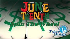 Tyler Bingo - Juneteenth Celebration