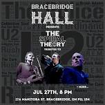 Tribute to The Police, U2, R.E.M.+ at Bracebridge Hall, Bracebridge, ON