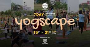 Yogscape - Patrika Gate