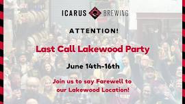 Last Call Lakewood Party