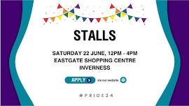 Pride24 - Information Stalls