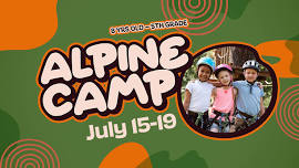 Alpine Junior Camp