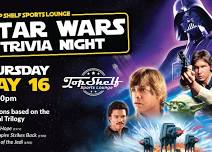 Star Wars Trivia Night