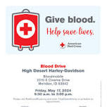 AMERICAN RED CROSS BLOOD DRIVE