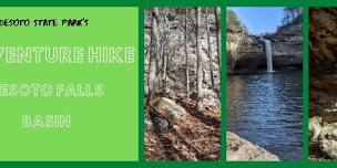 Adventure Hike-DeSoto Falls Basin