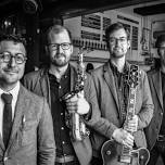 SWINGIN’ N SHAKIN’ with the Alex Burgoyne Quartet