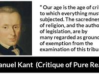 Kant's Tribunal of Reason, Sofie Moller