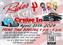 Rides 4 Rugrats Cruise In