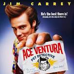 Movie Night - Ace Ventura, Pet Detective