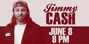 Jimmy Cash aka the Janitor w/ Stamina (Live Comedy)