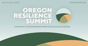 Oregon Resillience Summit