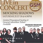 GSM Concert at Hester Creek